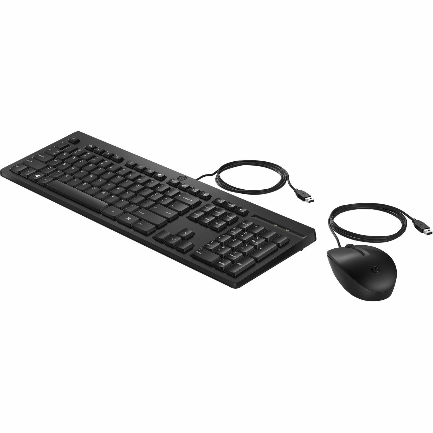 HP 225 Wired Mouse and Keyboard Combo (AX2Y7AA)