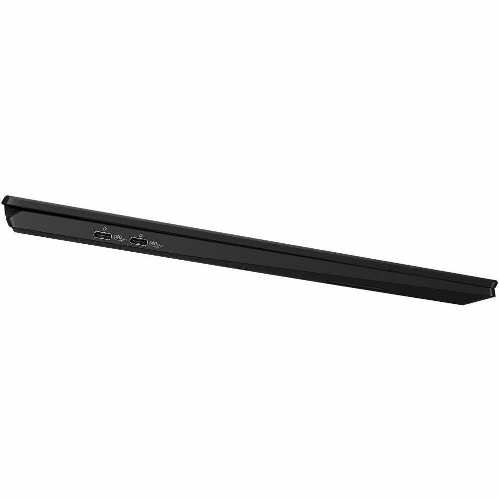 MSI Summit A16 AI+ A3HM Summit A16 AI+ A3HMTG-046AU 16" Touchscreen Convertible Copilot+ PC 2 in 1 Notebook - QHD+ - AMD Ryzen AI 9 365 - 32 GB - 2 TB SSD - Ink Black