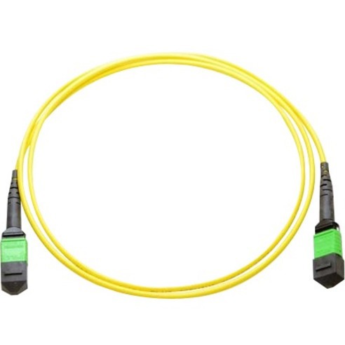 Axiom MPO Male to MPO Male Singlemode 9/125 Fiber Optic Cable - 3m