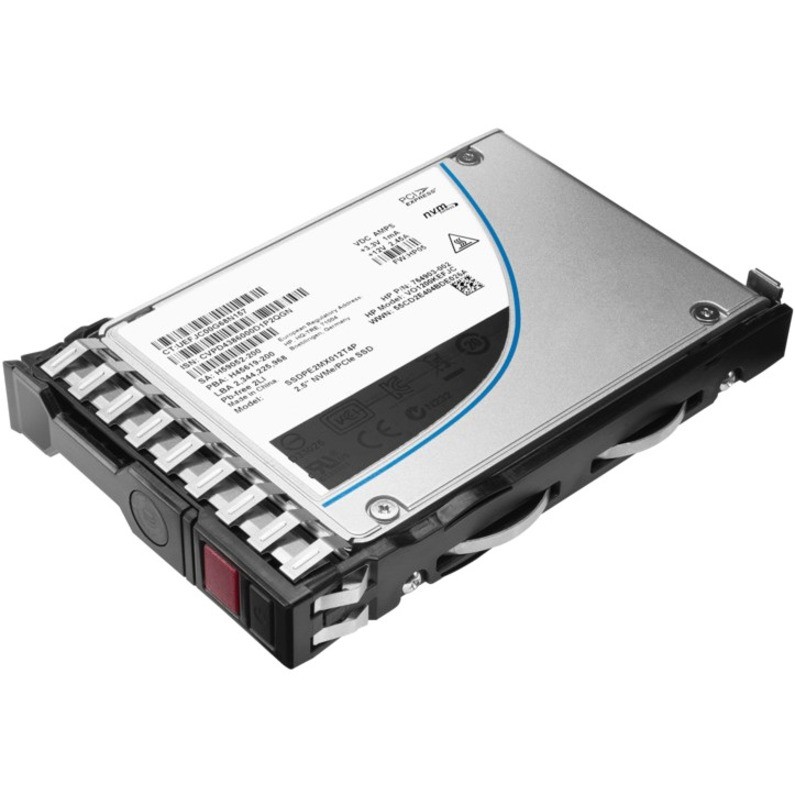 HPE Ingram Micro Sourcing 240 GB Solid State Drive - 2.5" Internal - SATA (SATA/600)