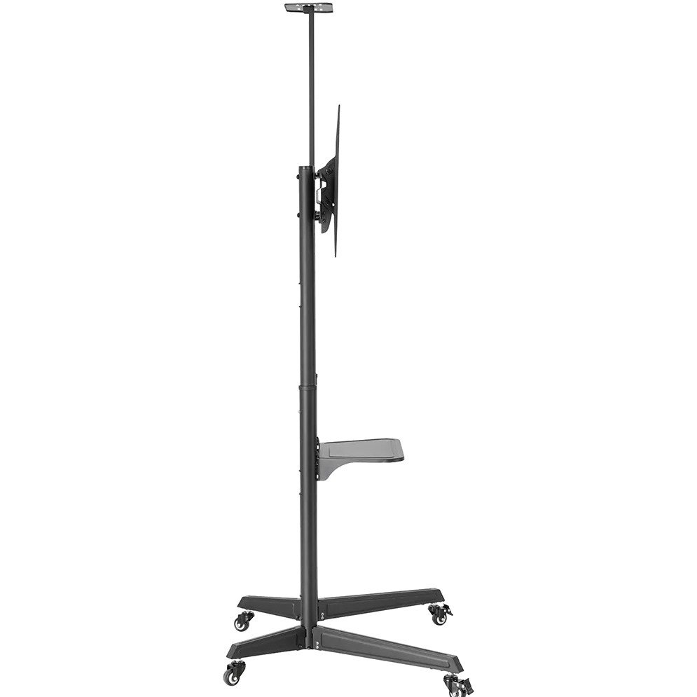 Neomounts FL50-550BL1 Height Adjustable Display Stand