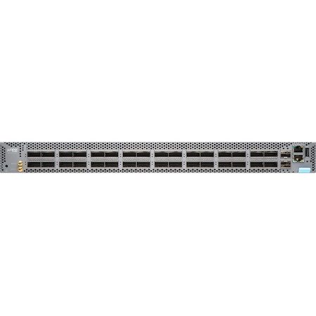 Juniper QFX5100 QFX5130-32CD 34 Ports Manageable Layer 3 Switch - TAA Compliant