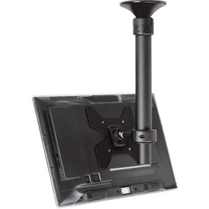 Atdec TH-1040-CTS Ceiling Mount for Flat Panel Display - Black