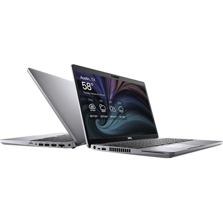 Dell Latitude 5000 5411 14" Notebook - Full HD - Intel Core i7 10th Gen i7-10850H - vPro Technology - 16 GB - 256 GB SSD - English (US) Keyboard