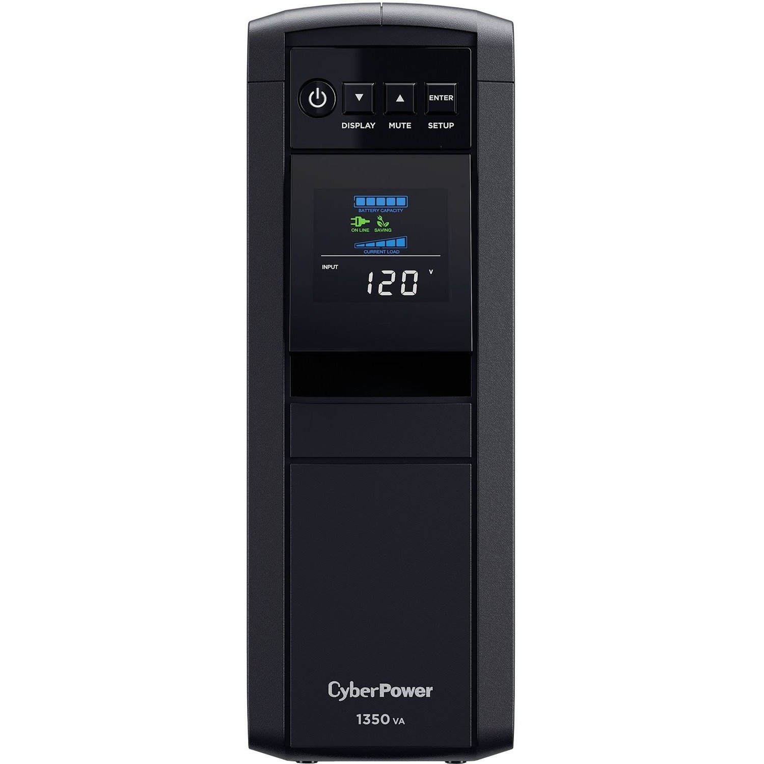 CyberPower CP1350PFCLCD PFC Sinewave UPS Systems