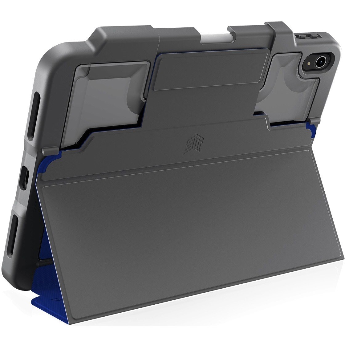 STM Goods Dux Plus Rugged Carrying Case Apple iPad (10th Generation) Tablet - Midnight Blue