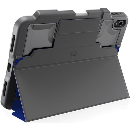 STM Goods Dux Plus Rugged Carrying Case Apple iPad (10th Generation) Tablet - Midnight Blue