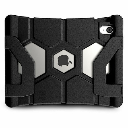 STM Goods Duxling Carrying Case (Folio) for Apple iPad (A16/10th Generation) Tablet - Black