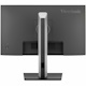 ViewSonic VG2458 24 Inch 1080p IPS Docking Monitor with Advanced Ergonomics, 100W USB C, 5-port USB Hub, HDMI, DisplayPort, and Daisy Chain for Home and Office