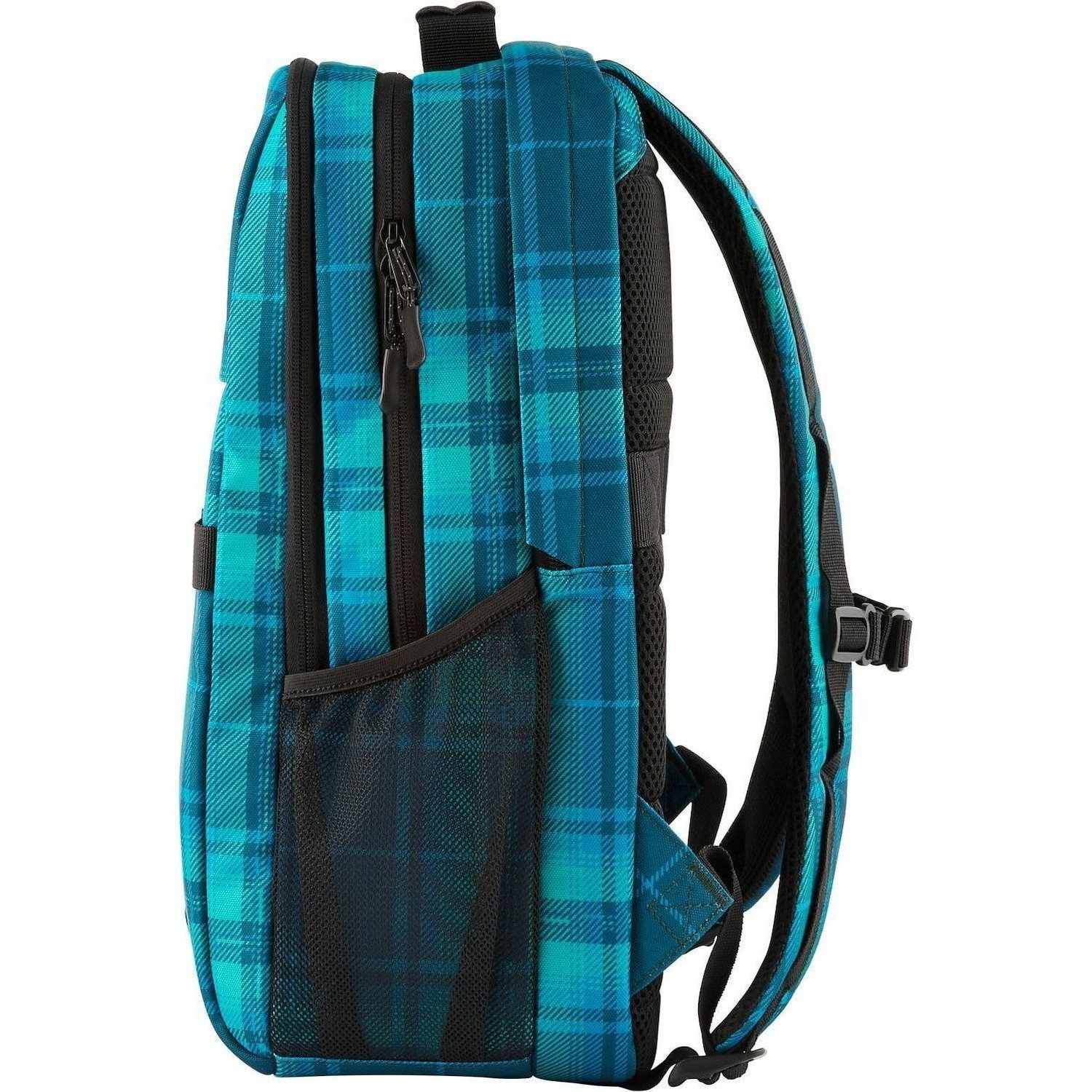 HP Campus XL Carrying Case (Backpack) for 40.6 cm (16") to 40.9 cm (16.1") Notebook, Accessories - Blue