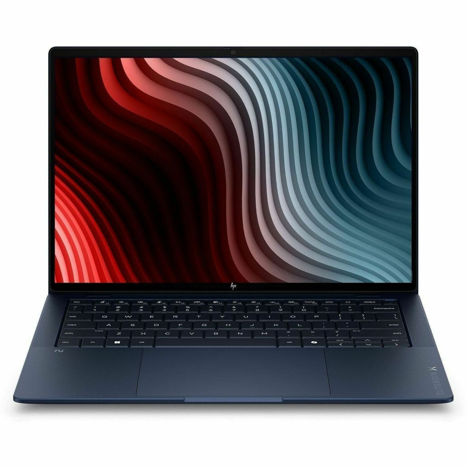 HP EliteBook X G2a 35,6 cm (14") Copilot+ PC Notebook - WUXGA - AMD Ryzen AI PRO 400 Series - 32 GB - 1 TB SSD - Blauw