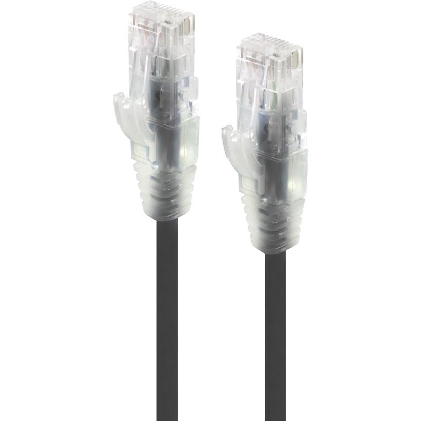 Alogic Ultra Slim 3 m Category 6 Network Cable for Network Device