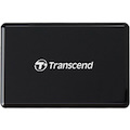 Transcend RDF9 Flash Reader - USB 3.1 Type A - External