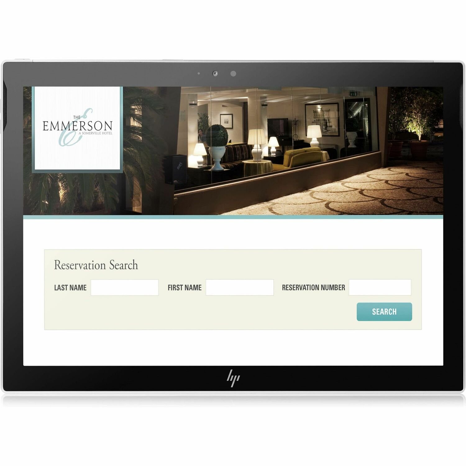 HP Engage Go Mobile POS Terminal