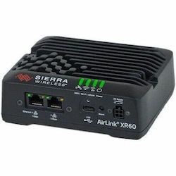 Sierra Wireless AirLink XR60 2 SIM Cellular, Ethernet Modem/Wireless Router - TAA Compliant