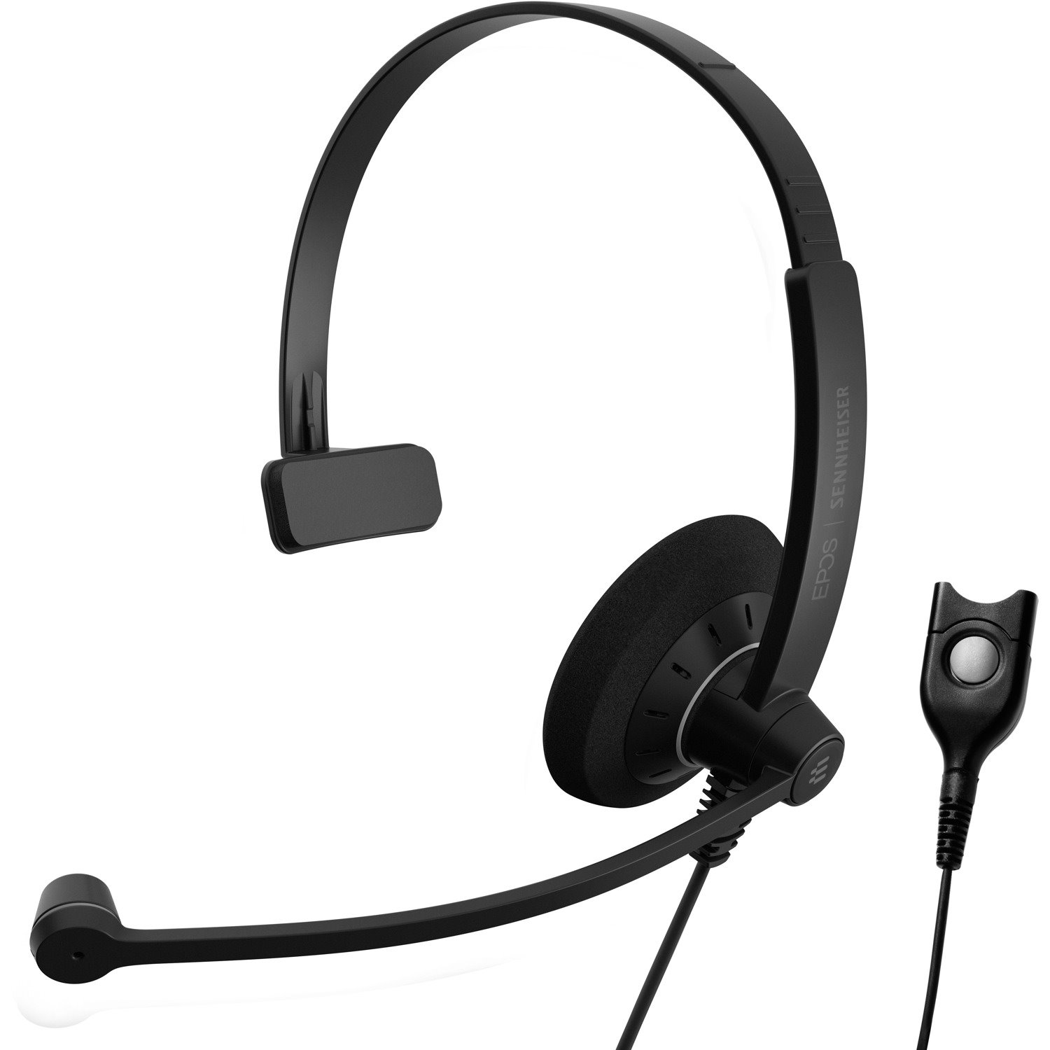 EPOS IMPACT SC 30 Wired On-ear Mono Headset - Black