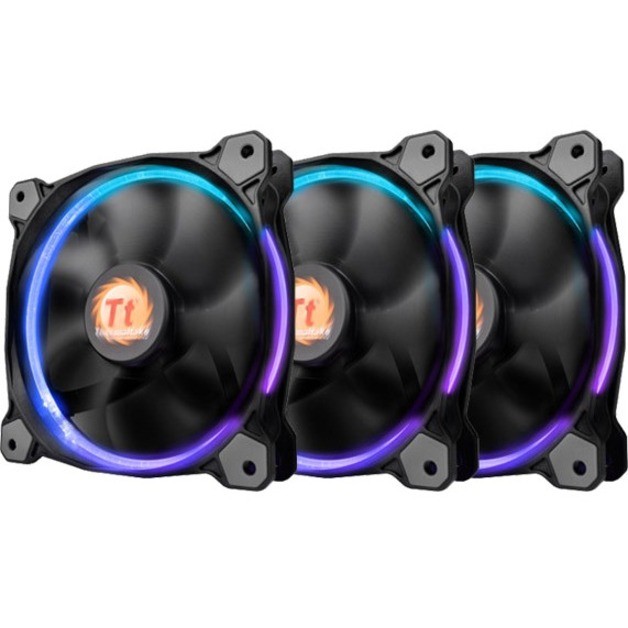 Thermaltake Riing 3 Cooling Fan - Case