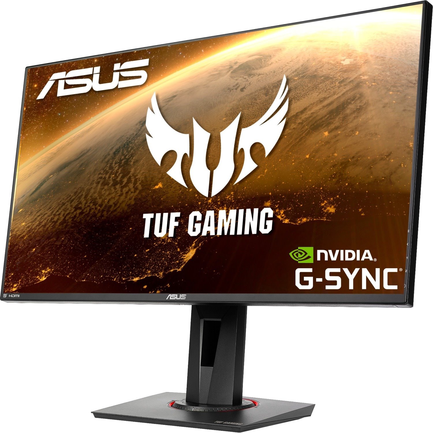 TUF Gaming VG279QM 27" Class Full HD Gaming LCD Monitor - 16:9 - Black