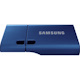 Samsung MUF-64DA 64 GB USB 3.2 (Gen 1) Type C Flash Drive - Blue