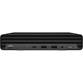 HP Elite Mini 600 G9 Desktop Computer - Intel Core i5 12th Gen i5-12500T - vPro Technology - 16 GB - 512 GB SSD - Mini PC