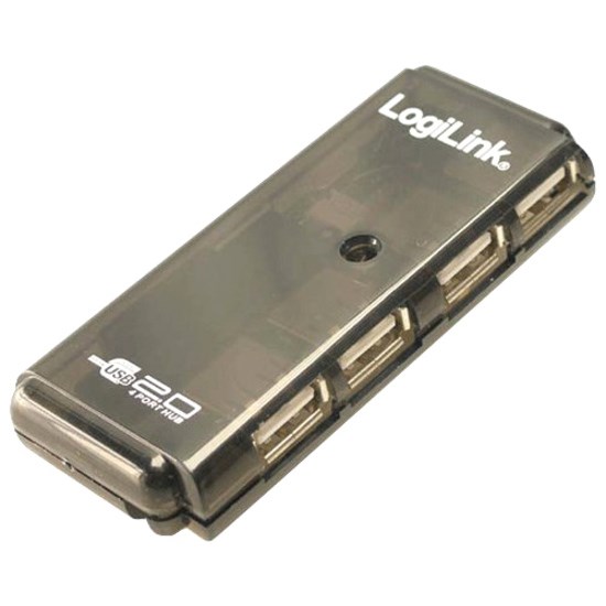 Hypertec HYHUBUSB001 USB Hub - USB - External