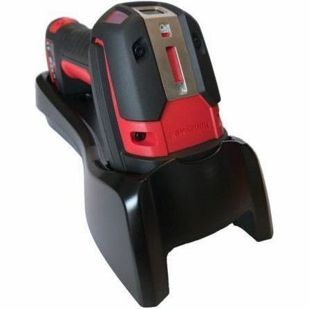 Honeywell Granit XP 1991iXR Rugged Warehouse Handheld Barcode Scanner Kit - Wireless Connectivity - Black, Red - USB Cable Included