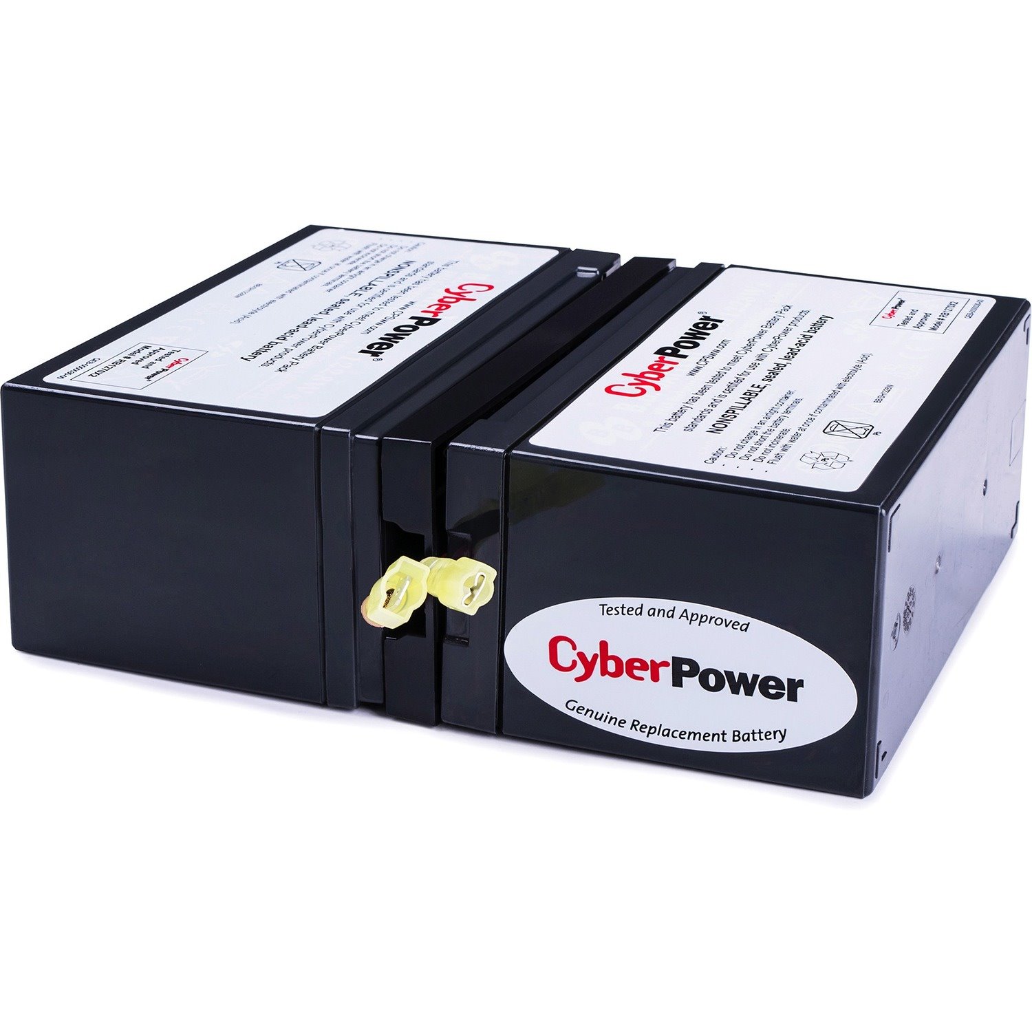 CyberPower RB1280X2A Replacement Battery Cartridge