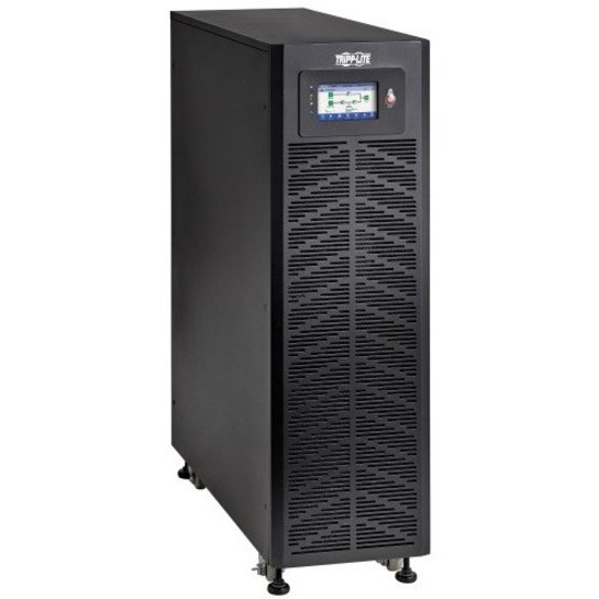 Eaton Tripp Lite Series 3-Phase 208/220/120/127V 30kVA/kW Double-Conversion UPS - Unity PF, External Batteries Required