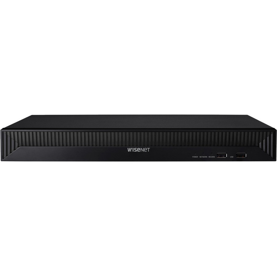 Wisenet XRN-815S 8 Channel Wired Video Surveillance Station