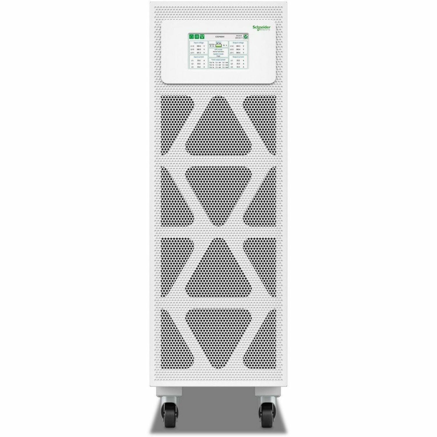 Schneider Electric Easy UPS 3S Pro Standby UPS - 30 kVA/30 kW - Three Phase