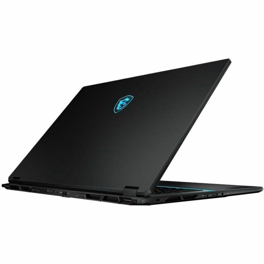 MSI Stealth 18 AI Studio A1V Stealth 18 AI Studio A1VHG-008US 18" Gaming Notebook - UHD+ - 120 Hz - Intel Core Ultra 9 185H - 32 GB - 1 TB SSD - Midnight Black