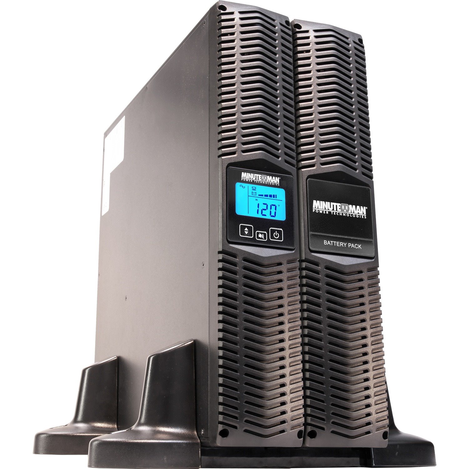 Minuteman Endeavor ED5200RTXL 5000VA Rack/Tower UPS