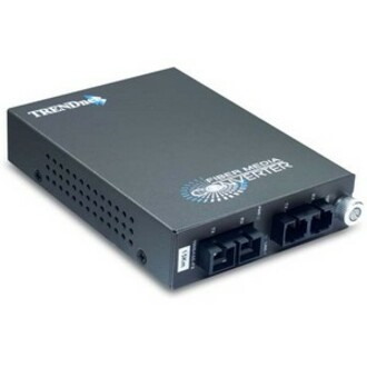 TRENDnet TFC-15MS100 Transceiver/Media Converter