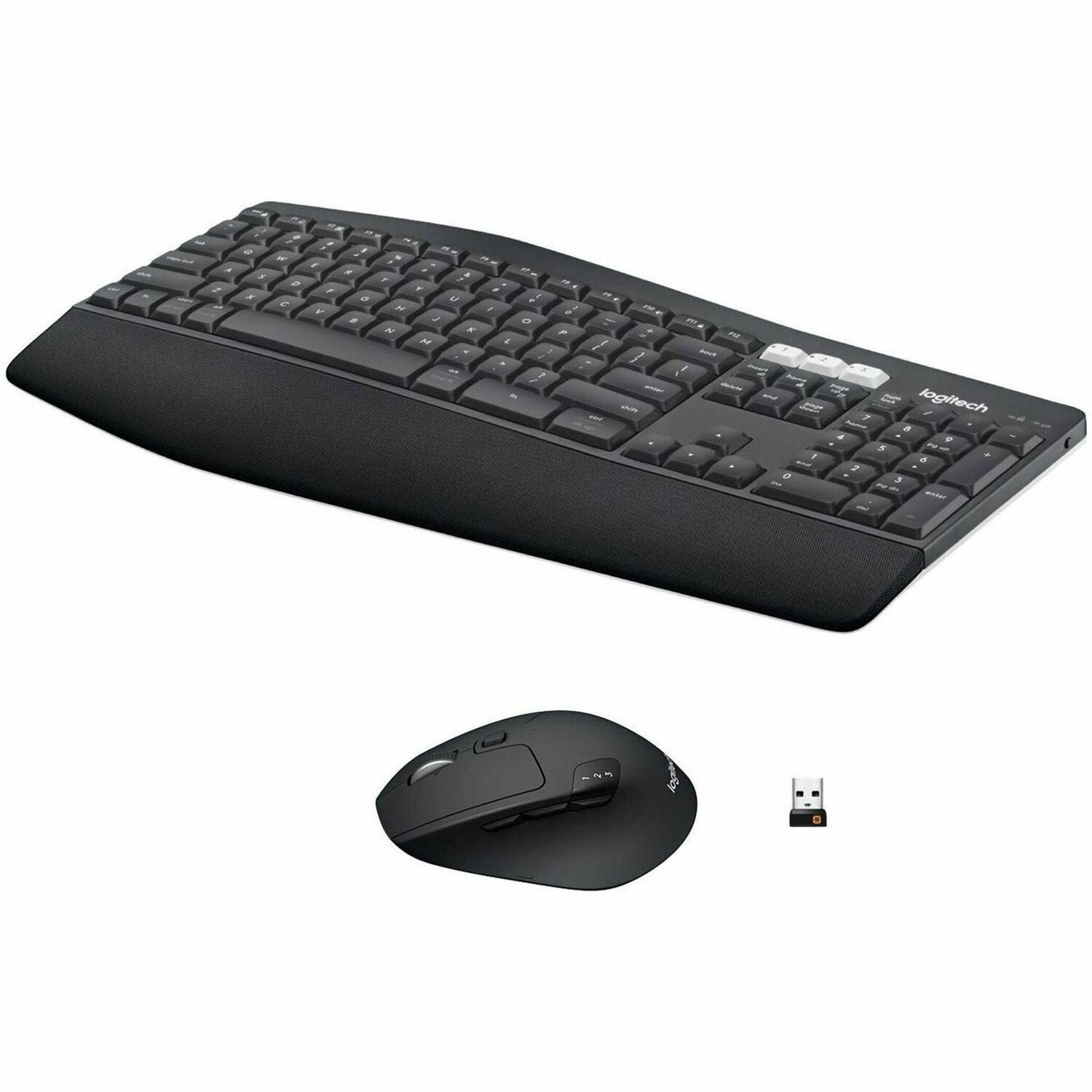 Logitech MK850 Toetsenbord en muis - 1 Stuk