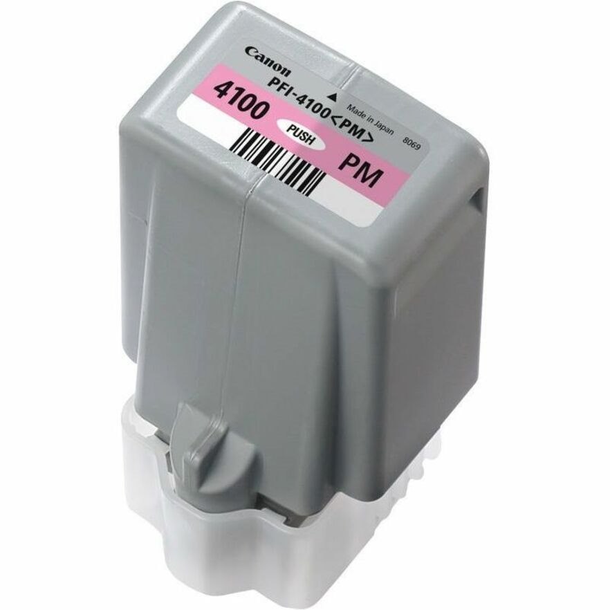 Canon PFI-4100PM Original Inkjet Ink Cartridge - Photo Magenta Pack