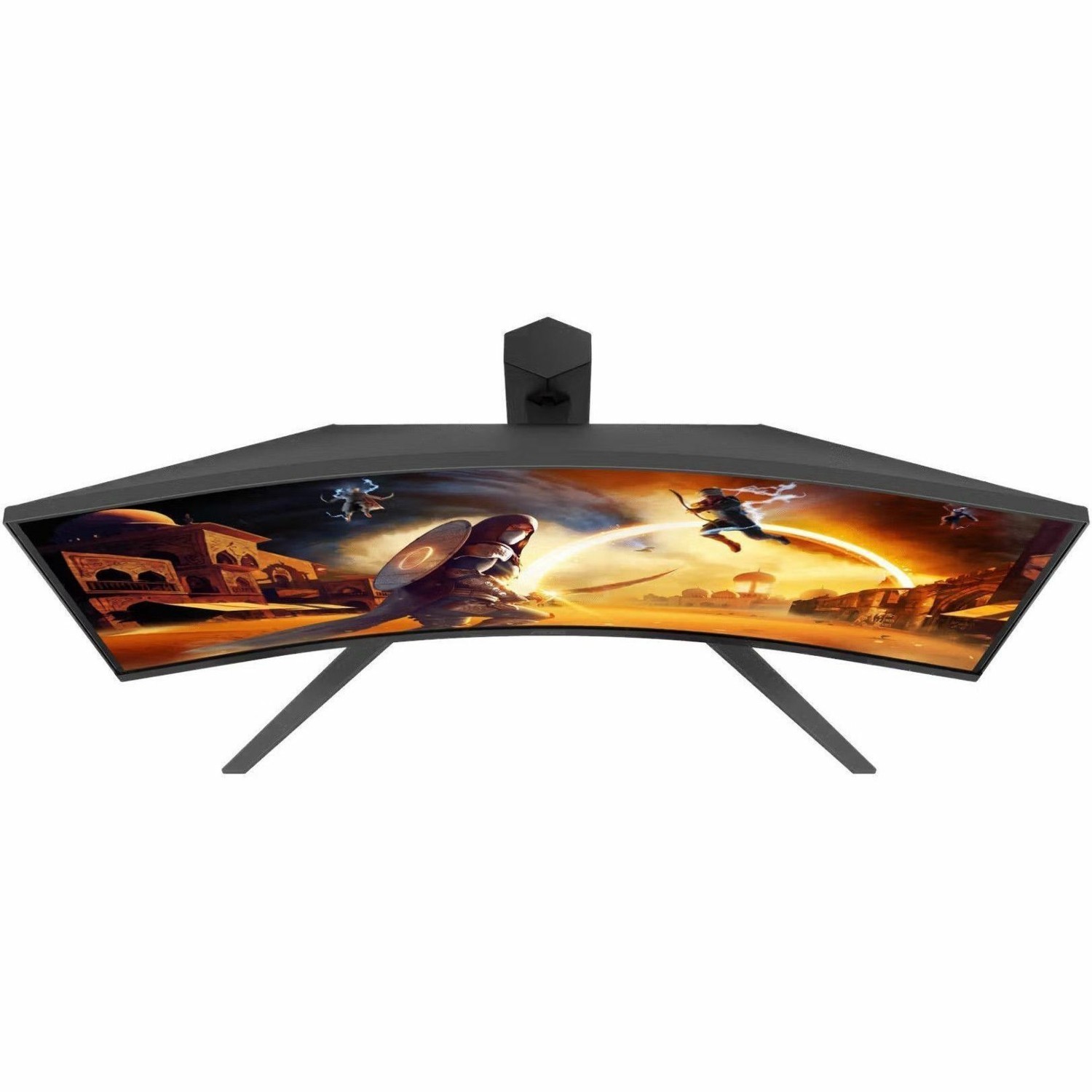Aoc Envision 32In Monitor, Power Cord,Dp Cable,Hdmi Cable,Qsg.
