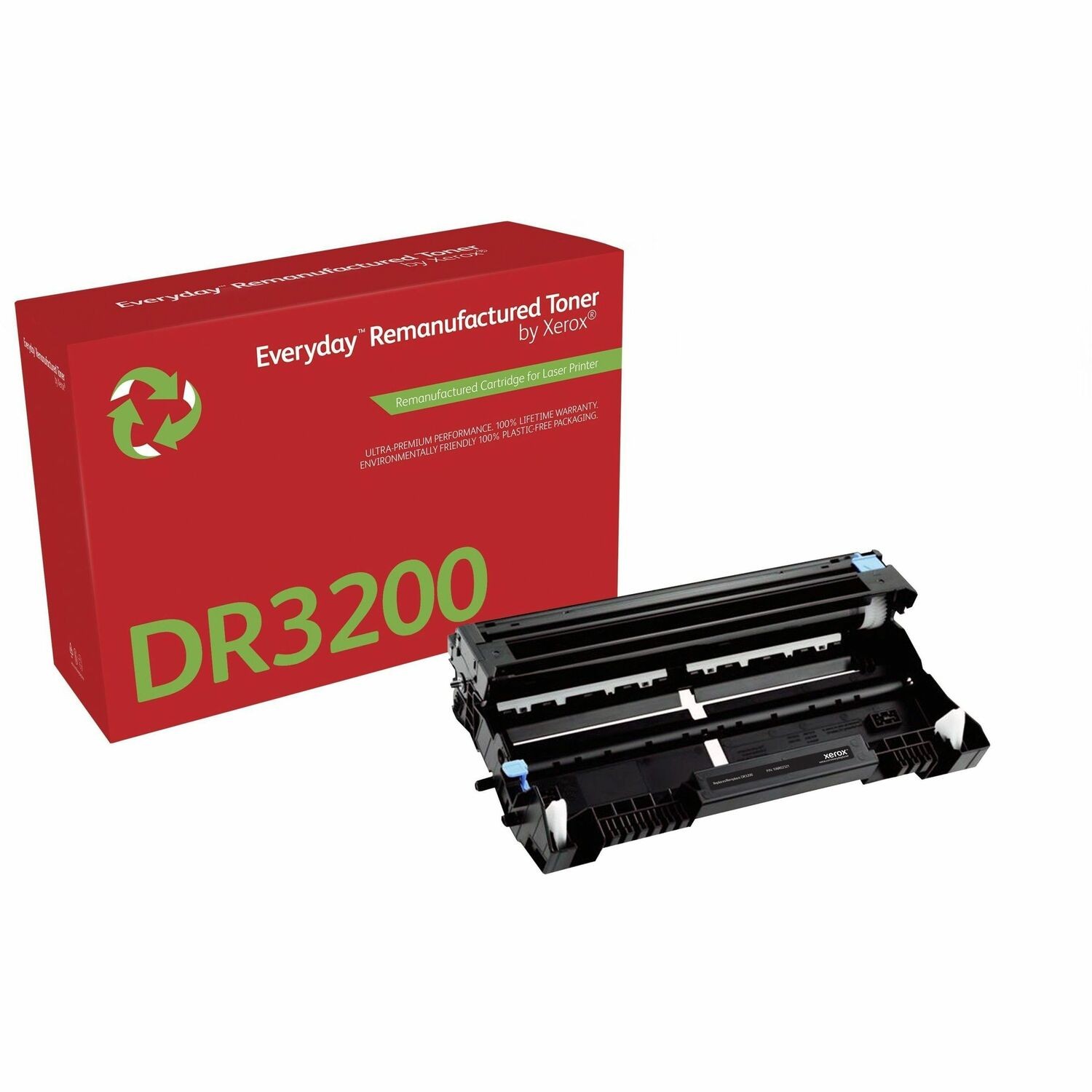 Xerox Laser Imaging-drum (DR3200) - Zwart