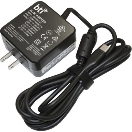 BTI NP.ADT0A.062-BTI 20V 45W USB-C AC ADAPTER NP.ADT0A.062, ACER CHROMEBOOK CP5-471