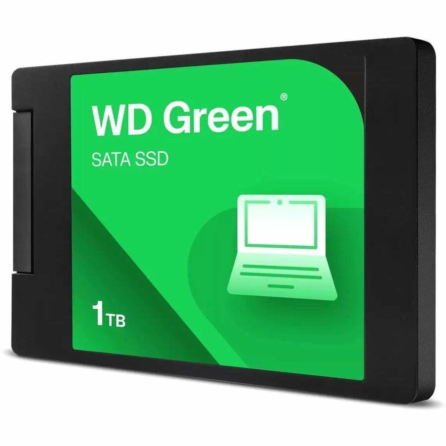 SanDisk Green WDS100T5G0A-00CPT0 1 TB Solid state drive - 2.5" Intern - SATA
