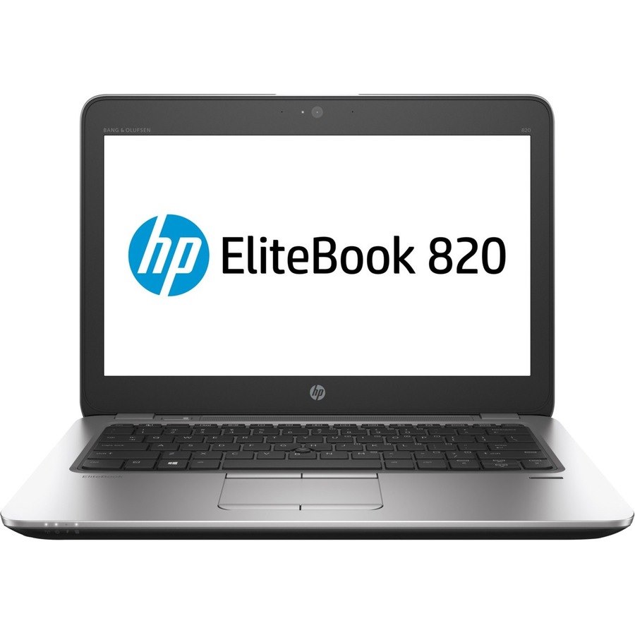 HP EliteBook 820 G3 12.5" Notebook - Intel Core i5 6th Gen i5-6300U - 16 GB - 512 GB SSD