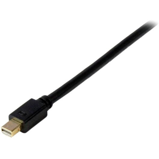 StarTech.com 3ft Mini DisplayPort to VGA Cable, Active Mini DP to VGA Adapter Cable, 1080p, mDP 1.2 to VGA Monitor/Display Converter Cable