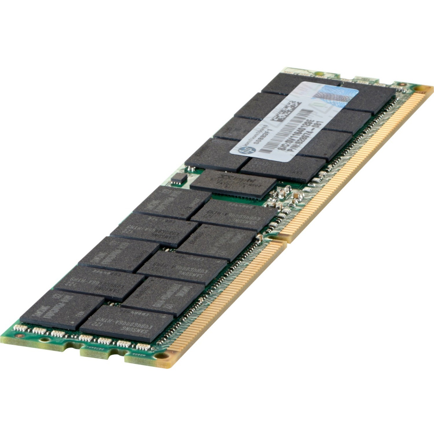 HPE SmartMemory RAM-module voor Server - 16 GB (1 x 16GB) DDR4 SDRAM - 2133 MHz - CL15 - 1,20 V
