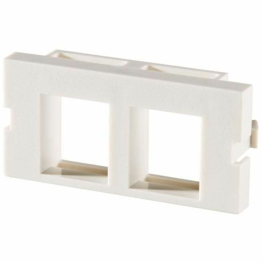 Ortronics TechChoice Series II Faceplate