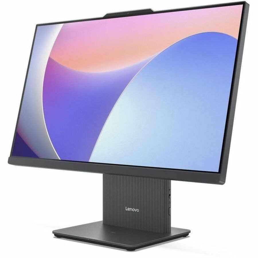 Lenovo IdeaCentre 24IRH9 F0HN0010US All-in-One Computer - Intel Core i5 13th Gen i5-13420H - 8 GB - 256 GB SSD - 23.8" Full HD - Desktop - Luna Gray