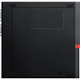 Lenovo ThinkCentre M920q 10RS000UUS Desktop Computer - Intel Core i5 8th Gen i5-8500T - 8 GB - 256 GB SSD - Tiny - Raven Black