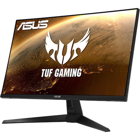 TUF VG279Q1A 27" Class Full HD Gaming LCD Monitor - 16:9 - Black