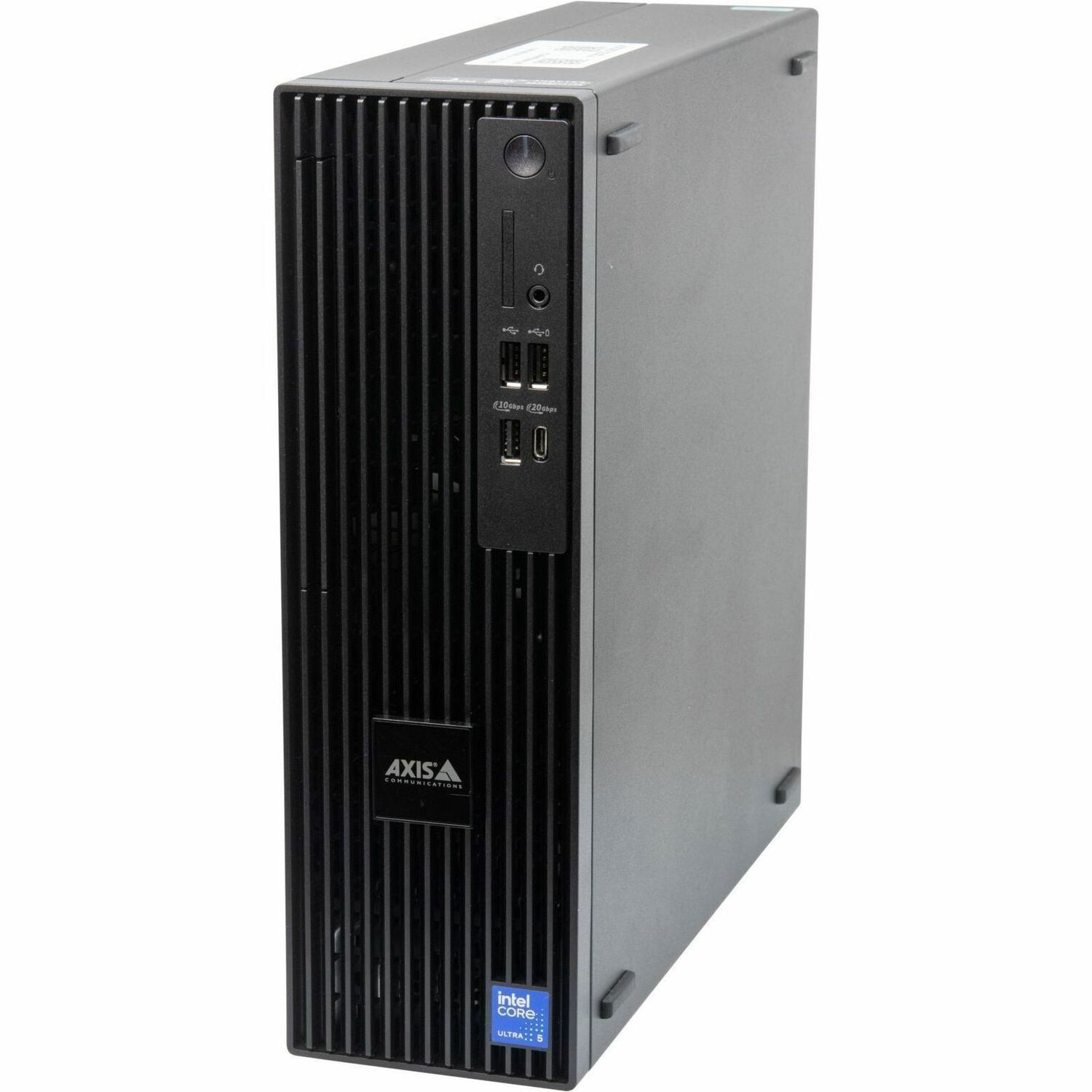 AXIS S9302 Mk II Wired Video Surveillance Station - TAA Compliant