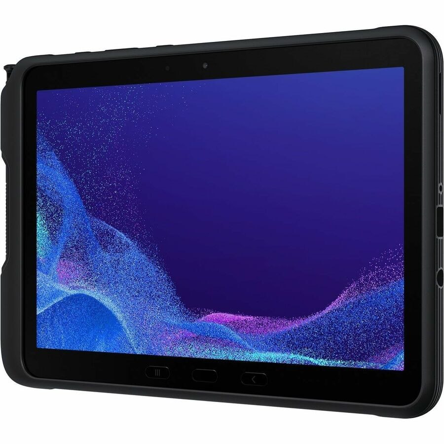 Samsung Galaxy Tab Active4 Pro SM-T636B Rugged Tablet - 10.1" WUXGA - Qualcomm SM7325 Snapdragon 778G 5G Octa-core - 4 GB - 64 GB Storage - 5G - Black