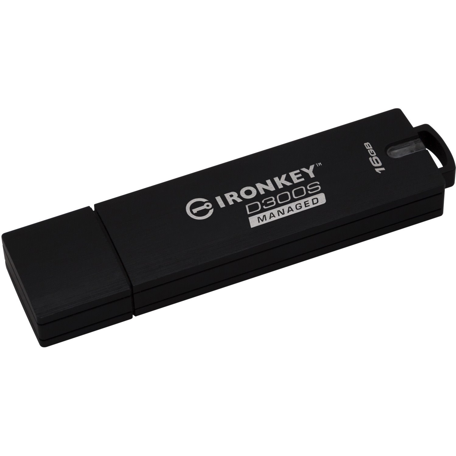 IronKey 16GB D300SM USB 3.1 Flash Drive