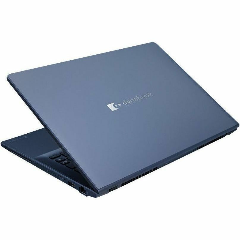 Dynabook Tecra A45-M 14" Notebook - WUXGA - AMD Ryzen 5 Ryzen 200 Series 220 - 16 GB - 512 GB SSD - Dark Blue